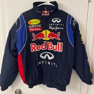 red bull f1 team jacket